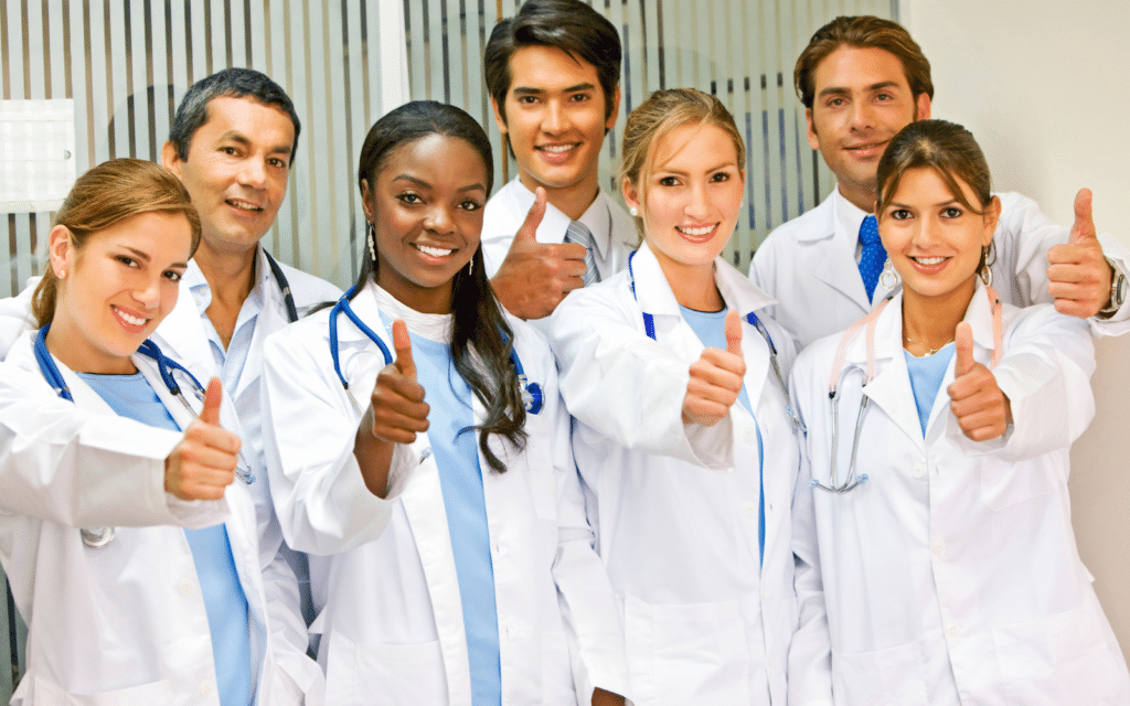 exercices atypiques de la médecine