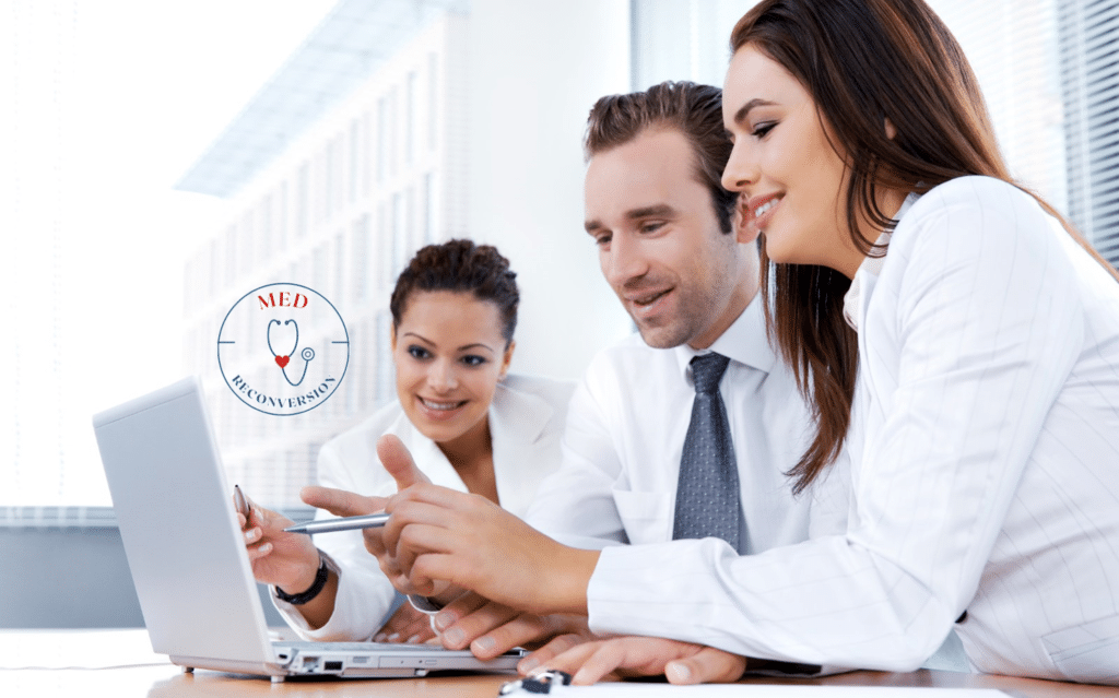 Reconversion : des soins médicaux au consulting en santé