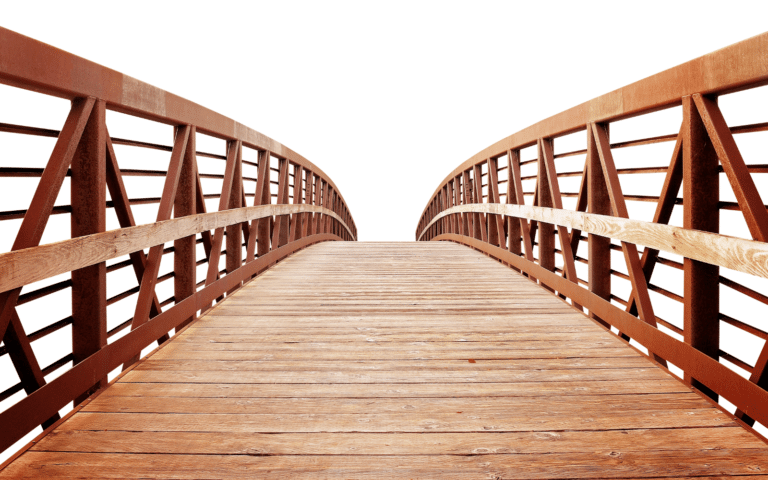 image d'un pont pour évoquer les passerelles et équivalences pour les médecins