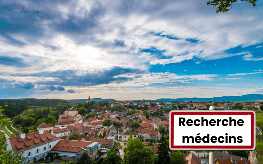 photo d'un village en recherche d'un médecin