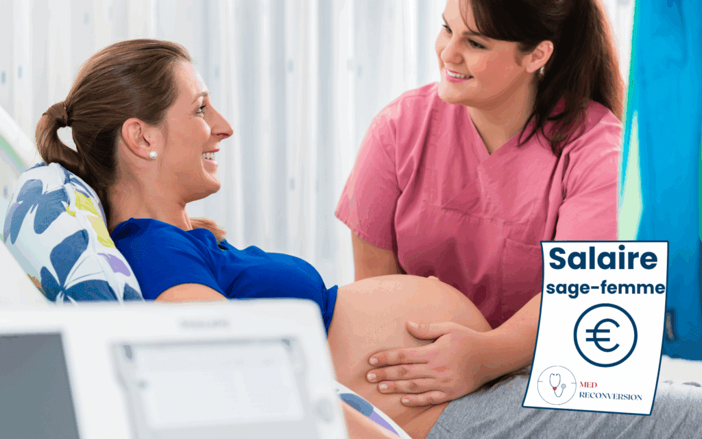 salaire sage-femme