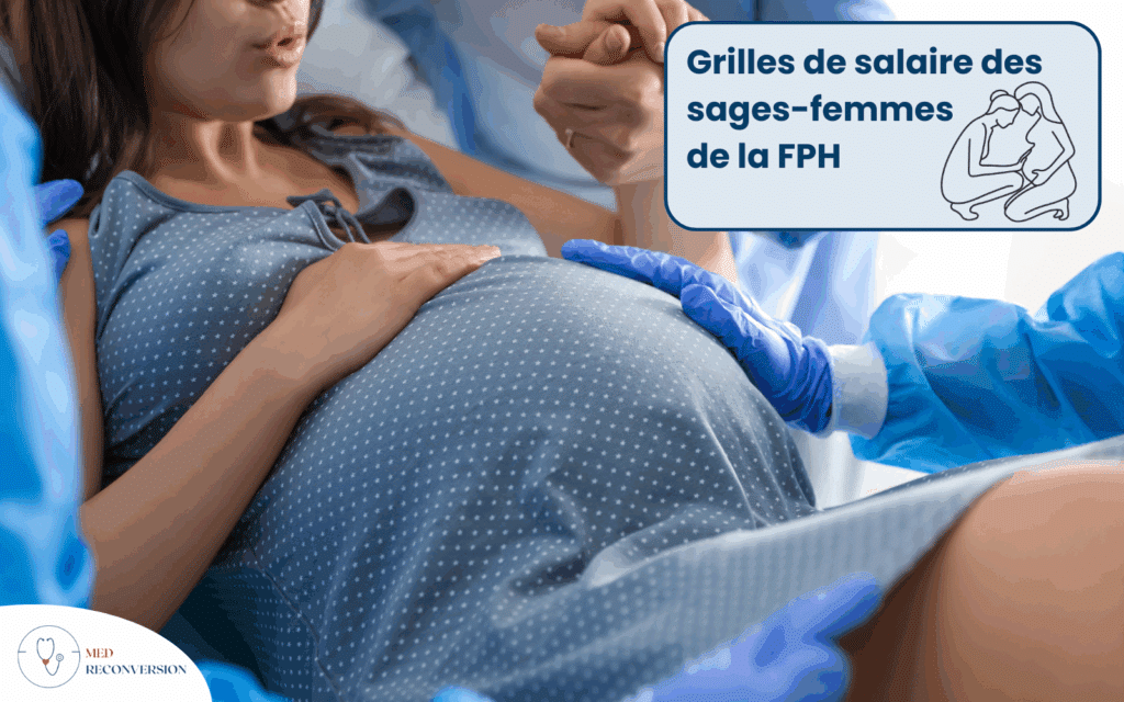 salaire sage-femme FPH
