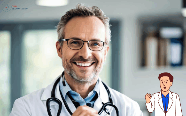 médecin heureux dans un des 10 postes médical qui ne sacrifie pas la vie perso des soignants