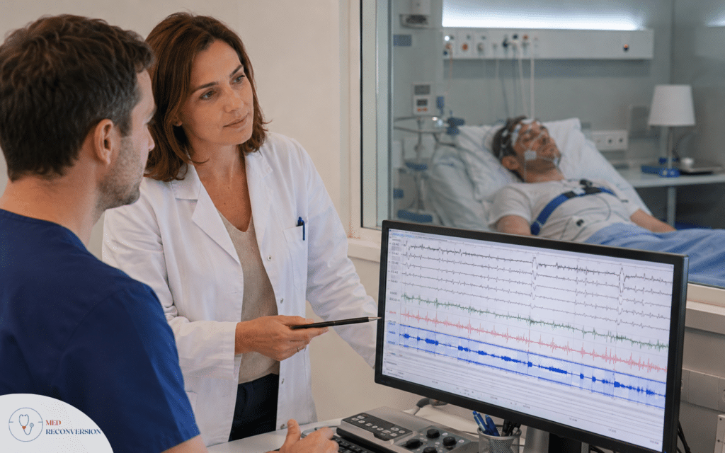 formation praticien en médecine du sommeil